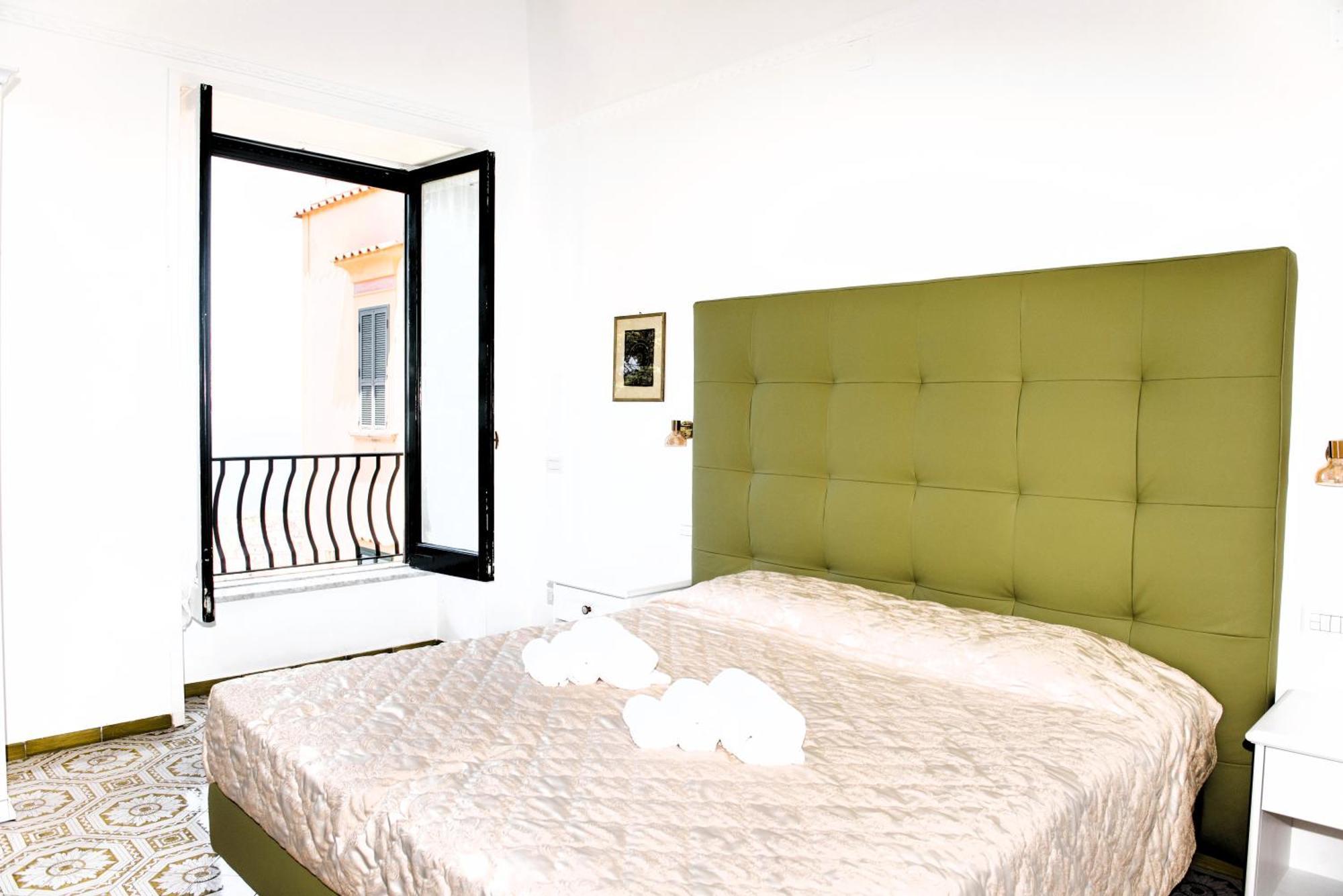 Torre Elisabetta Rooms Масса-Лубренсе Экстерьер фото
